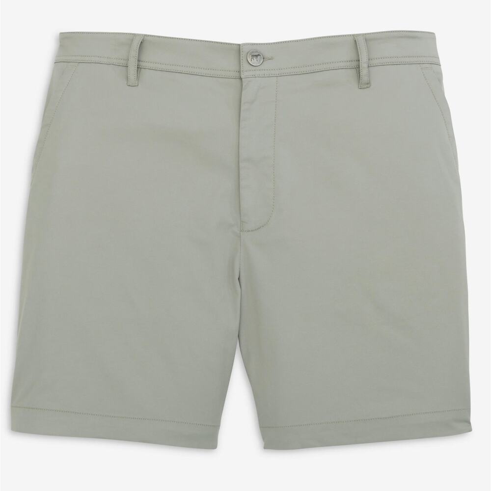 SOUTHERN POINT CO. YOUTH BOARDWALK SHORTS GUNMETAL‎ NWT S
